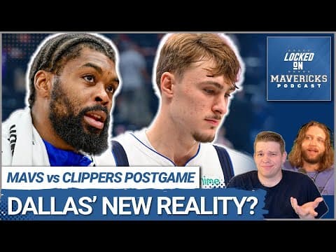 SEARCHING: The Dallas Mavericks Are Trying Anything to Get Going | Cooper Flagg's Overtime Moments