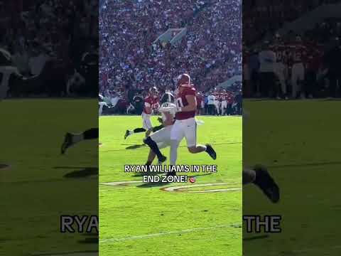 RYAN WILLIAMS FOR 6 🎯