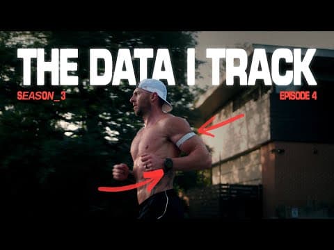 The Data I Track - Ironman Prep | S3.E4