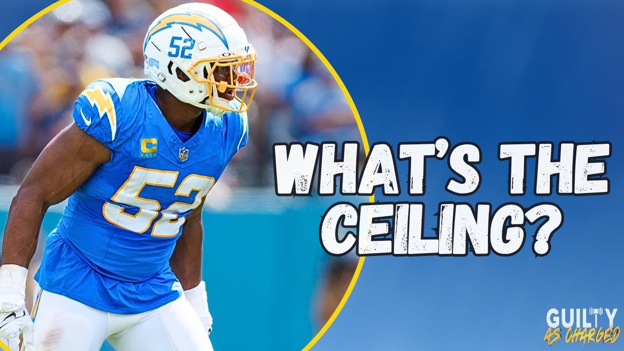 Where Will 2026's Chargers Defense Rank Post-Minter?