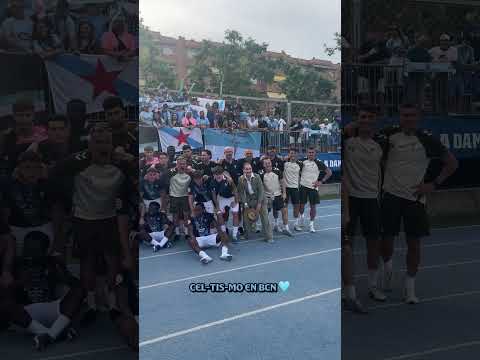 Que bote Balaídos 🤩🩵 #shorts