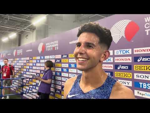 Grant Fisher Needs To “Forget About” 5th-Place Finish At 2025 Tokyo World Championships 10,000m