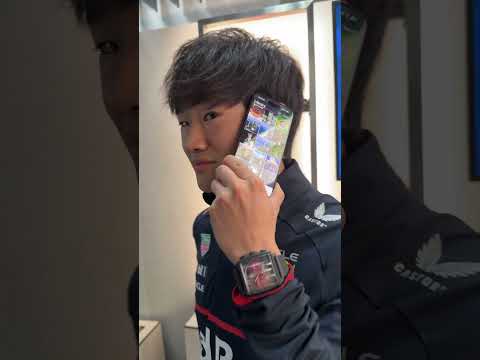 Yuki’s camera roll says ‘Welcome to Brazil' 😏 #F1 #RedBullRacing