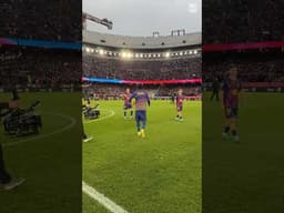 We all feel like Lewy 😳 #shorts #fcbarcelona #shortvideo