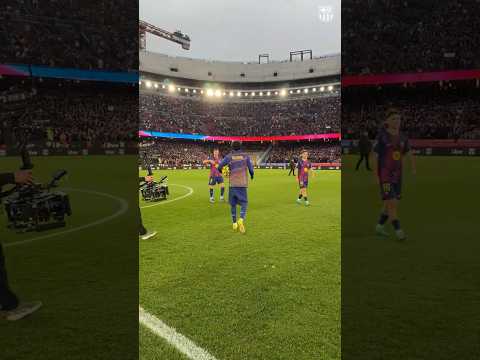 We all feel like Lewy 😳 #shorts #fcbarcelona #shortvideo