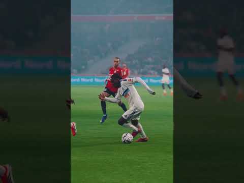 Les plus beaux gestes face à Lille 💆‍♂️😌