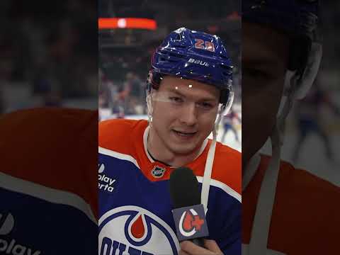 On The Bench | Curtis Lazar