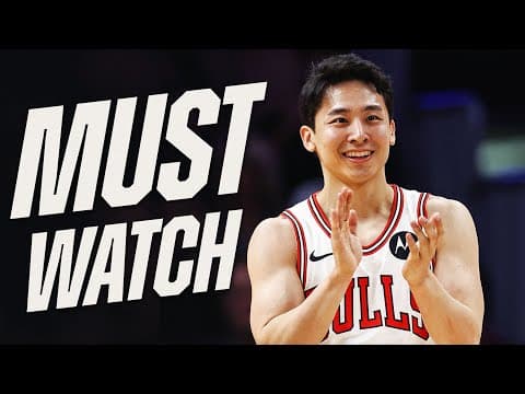 Yuki Kawamura Is a Highlight Machine 🔥