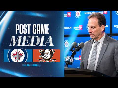 LIVE: Postgame vs. Ducks | February 27, 2026