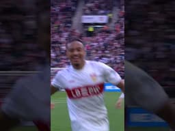 Alle Tore: VfB vs VfL Wolfsburg 4:0