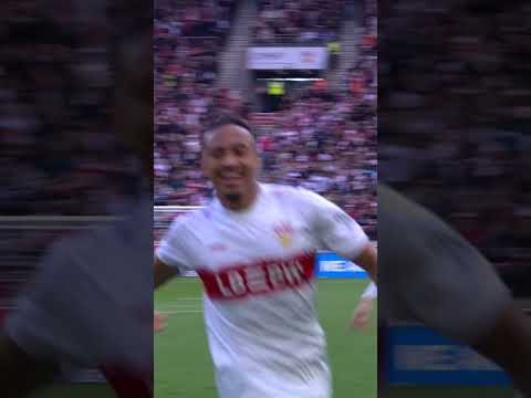 Alle Tore: VfB vs VfL Wolfsburg 4:0