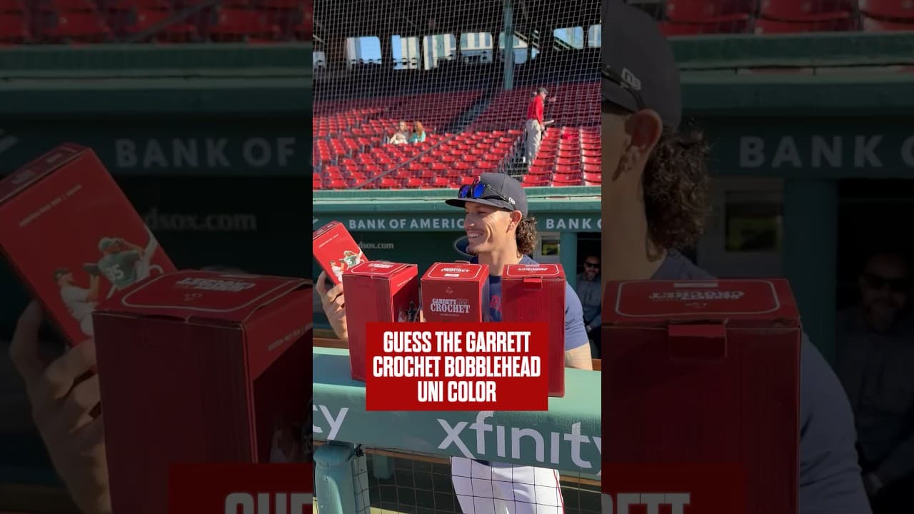 Guess the Garrett