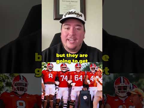 Blind ranking Week 1's loaded FBS slate 🏈 #shorts