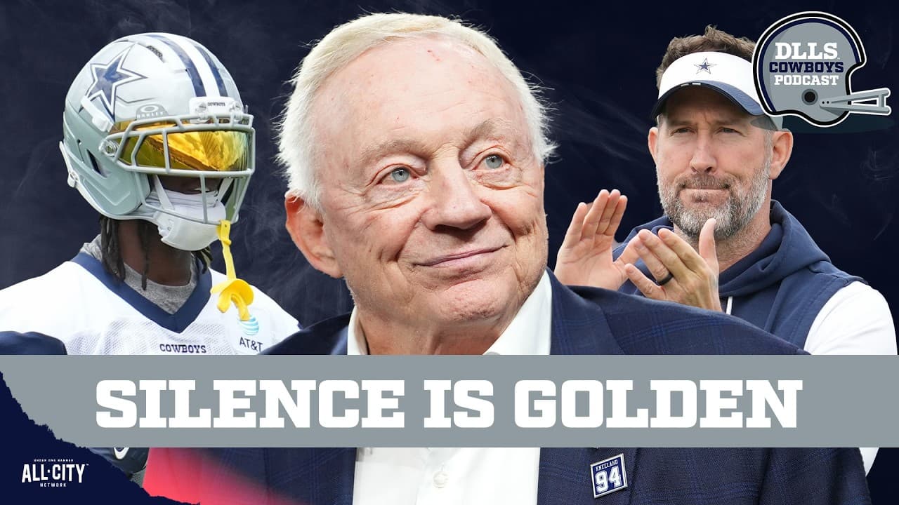 No Drama in Dallas?! What's Different About These Cowboys | DLLS Cowboys Podcast