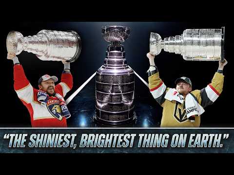 The Stanley Cup, Described by NHL Champions 🏆