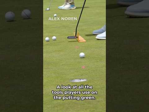 Putting is never simple at the U.S. Open ⛳️