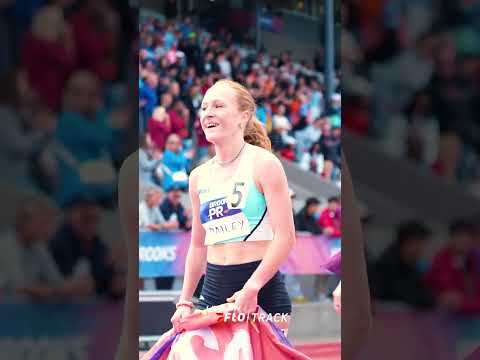 👑 CHIARA DAILEY IS A 2 MILER 🚨🔥