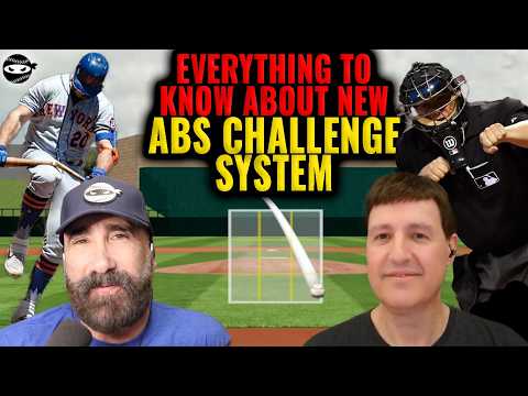 How will the ABS Challenge System impact Shohei Ohtani & Aaron Judge...and more