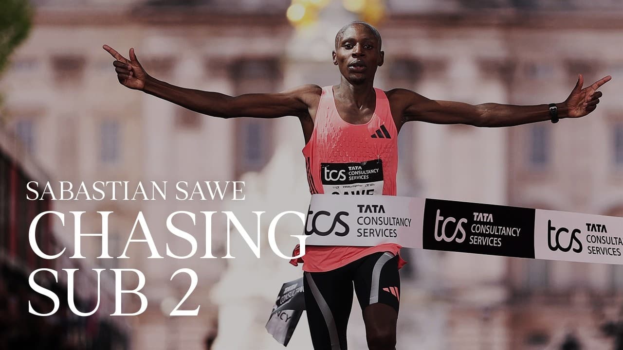 Sabastian Sawe: Chasing Sub-2 | 2026 London Marathon World Record Documentary