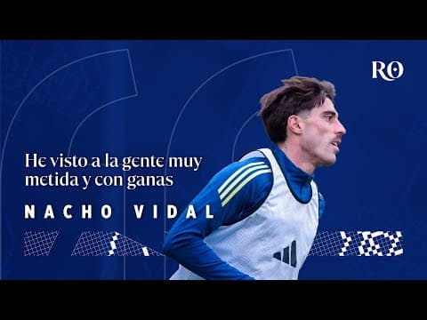 Rueda de Prensa Nacho Vidal