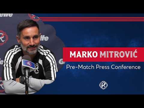 Pre-Match Press Conference | NE Revolution vs. Minnesota United FC