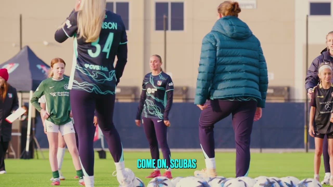 MICD UP: Ellie Bravo-Young | 2026 Teal Rising Week Skills Challenge