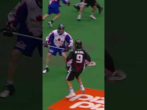 PAUL RABIL vs. BOB WATSON | 2011 NLL FINALS