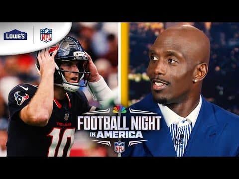 NFL Week 10 recap: Bucs buckle vs. NE, comebacks run wild, MVP debate & more | FNIA | NFL on NBC