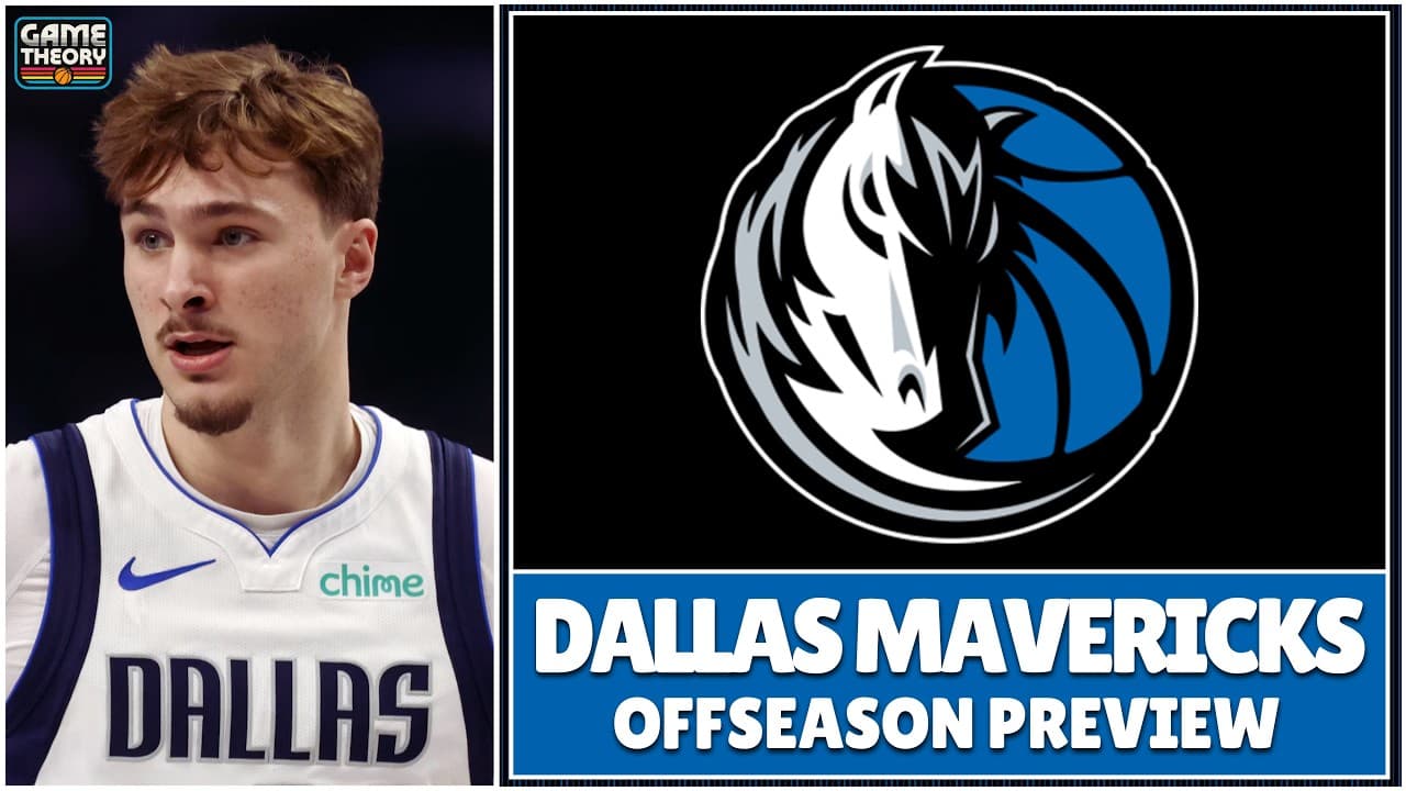 Dallas Mavericks | Game Theory Offseason Preview
