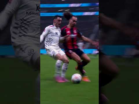 "Say hello to my little friend!" Arthur Theate räumt auf ⚔️ #shorts