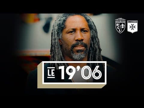 Le 19’06 : l'après-match de #RCLAJA