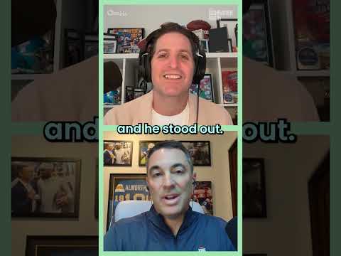 The Chargers DID NOT EXPECT to get Derwin James 😲