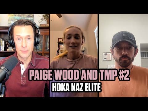 Inside The Marathon Project 05: Paige Wood