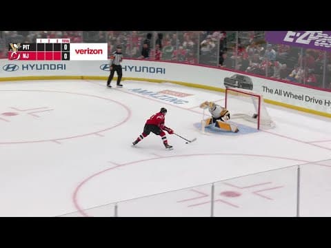 Shootout Goal by Paul Cotter