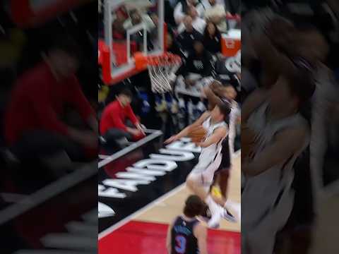 Egor Dëmin aka Mr. Smooth Operator 🔥 #nba #brooklynnets #sade