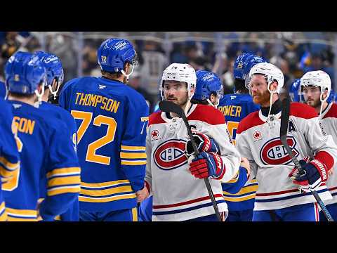 FULL OVERTIME: Canadiens @ Sabres | Game 7 Overtime!