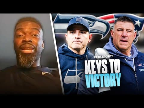 Patriots vs Seahawks Super Bowl LX PREVIEW | Keys to victory for EACH team 🏆