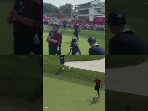 Viktor Hovland is CLUTCH 🔥