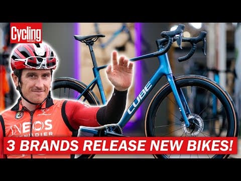 The BEST Value Road Bike Of 2026? + NEW Pinarello + NEW Scott Addict!!!