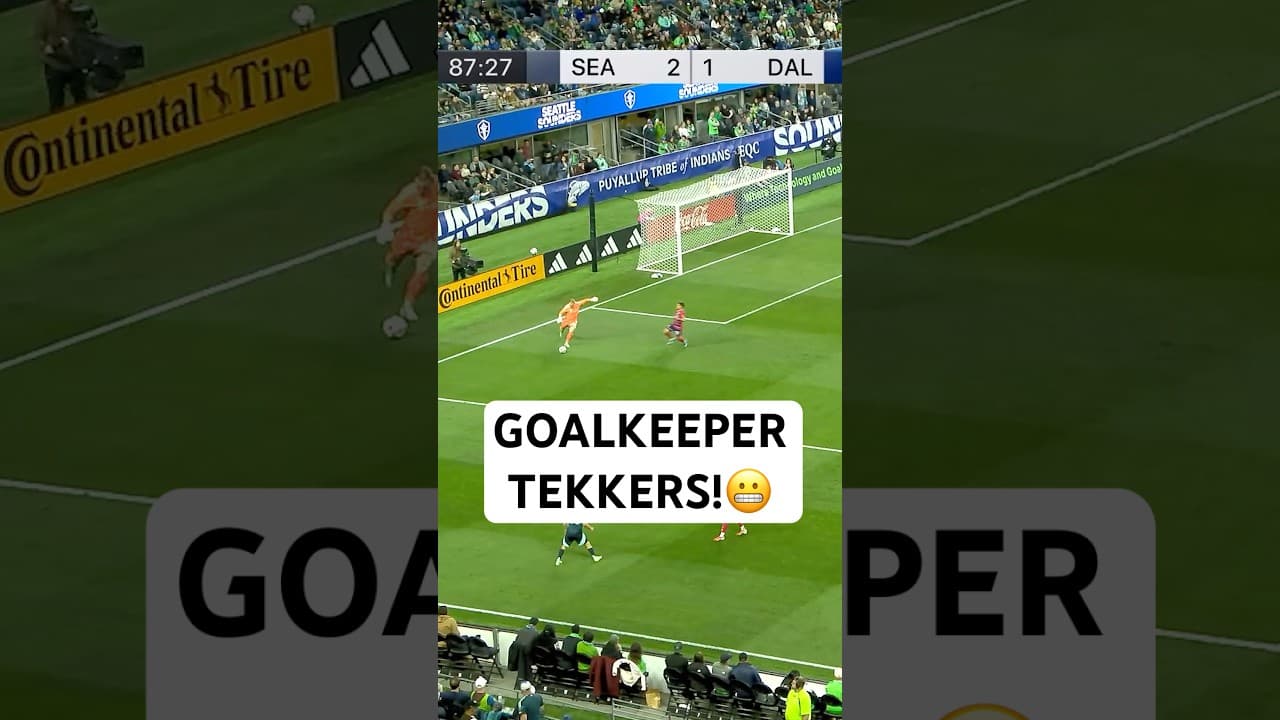 Andrew Thomas SKILLZ!!😱