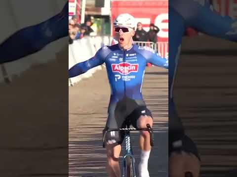 Niels Vandeputte goes SUPERSONIC ✈️