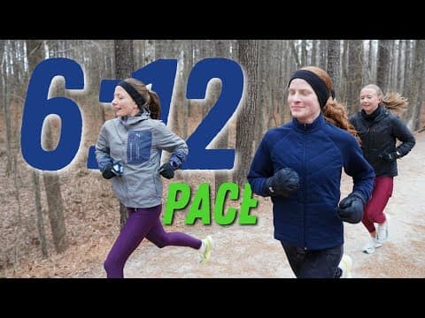 18 Blissful Miles at a Painful Pace