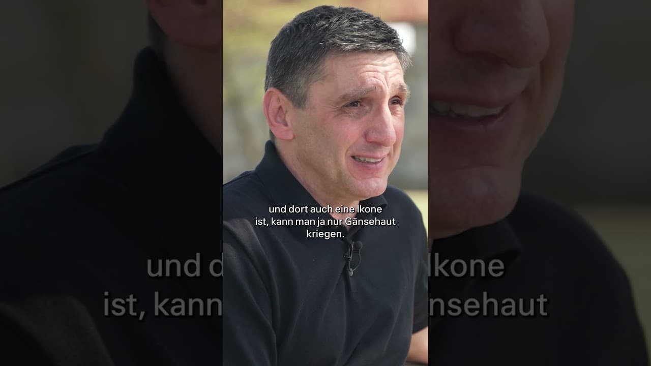 Die Geschichte von Robin Koch 👨‍🍳