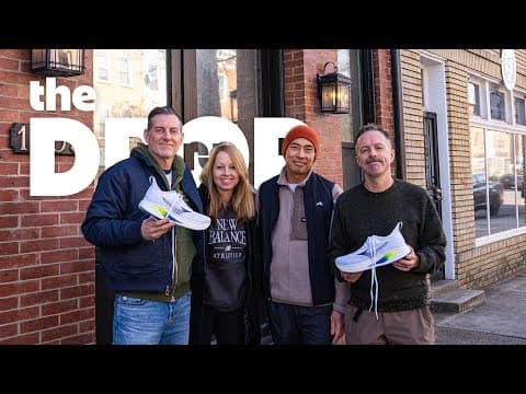 Mizuno Neo Zen 2, Houston Recap, Brad Pitt Glazing, and More | The Drop E427