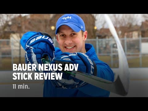 Bauer Nexus ADV Stick Review