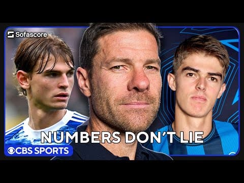 Is Xabi Alonso OUT OF TIME? | Nico Paz is the FUTURE | CDK Leads the WAY | Numbers Don't Lie