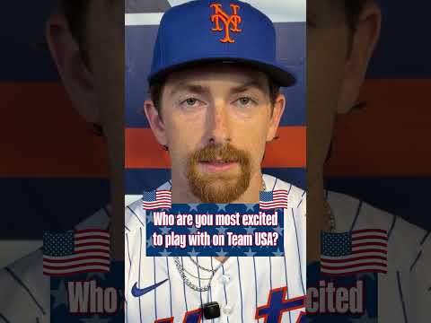 Team USA in the WBC is up next! Clay Holmes & Nolan McLean reveal who they can't wait to play with!