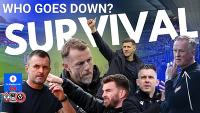 Who goes down from the Championship – and will Blackburn Rovers survive?