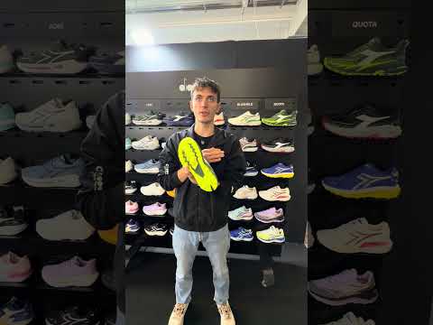 Diadora Introduces 2027 Sentiero  Everyday Trail Runner -at Orbdays & Outdoor in Italy