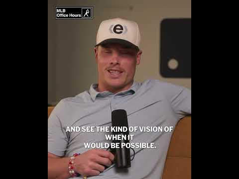 Travis Bazzana has visualized playing in the #WorldBaseballClassic with Team Australia since 2019 🇦🇺